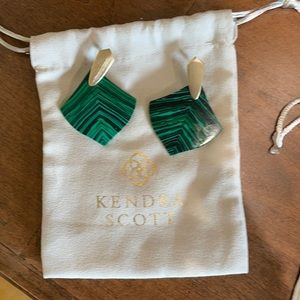 Kendra Scott earrings